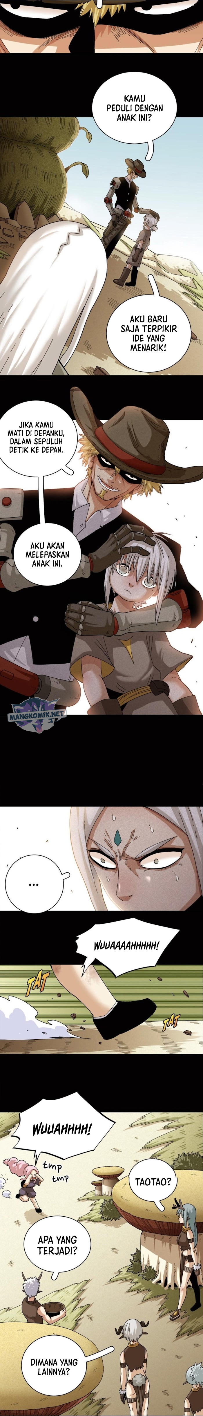 Last Word of the World Chapter 76 Gambar 11